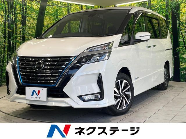 NISSAN / SERENA  WG