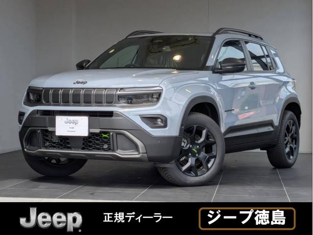 JEEP / JEEP Avenger