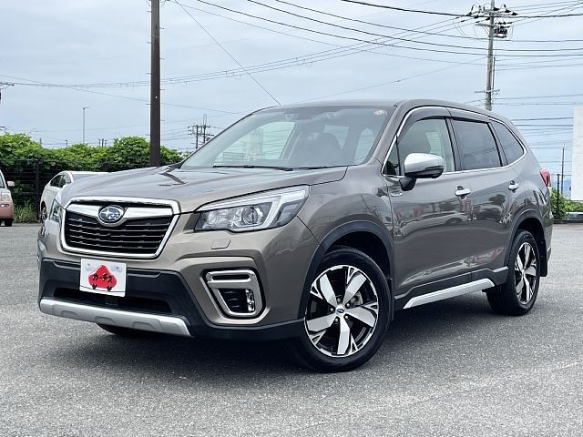 SUBARU / FORESTER