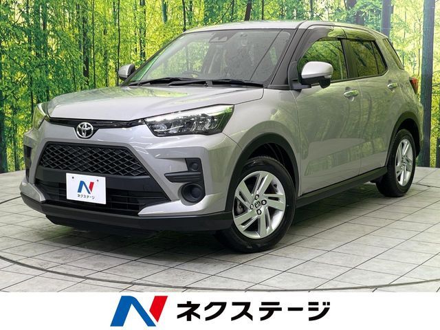 TOYOTA / RAIZE