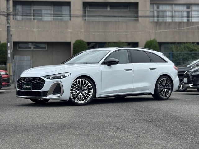 AUDI / AUDI A5 AVANT
