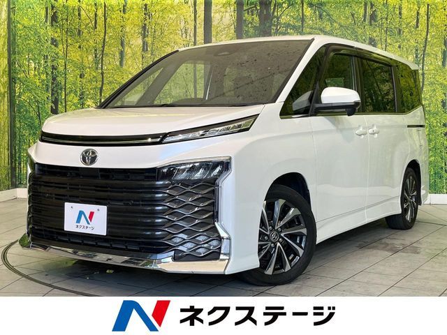 TOYOTA / VOXY