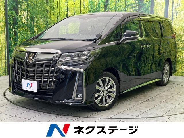 TOYOTA / ALPHARD