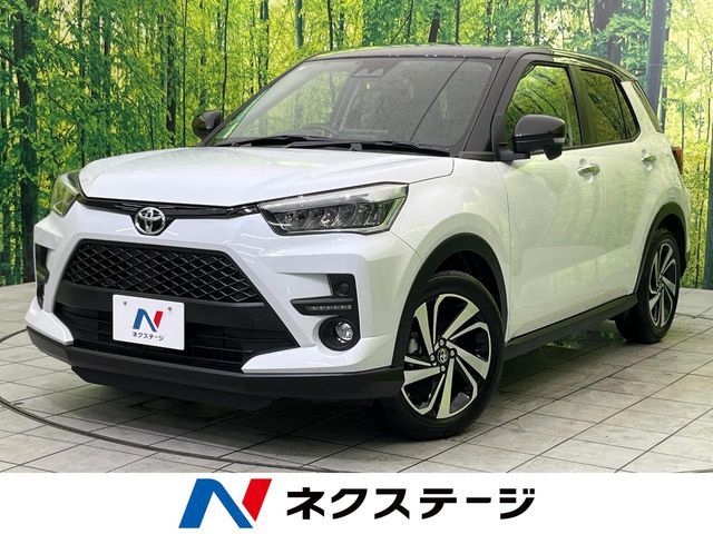 TOYOTA / RAIZE