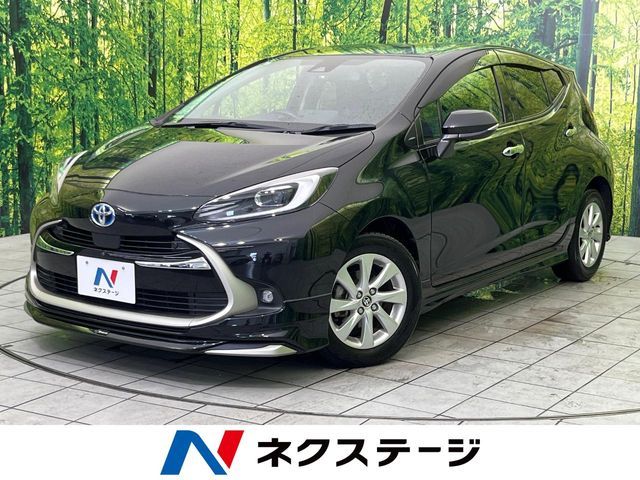 TOYOTA / AQUA