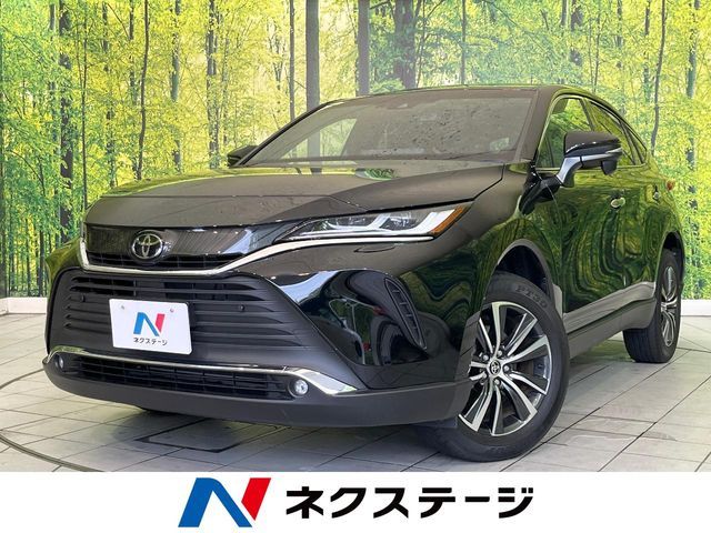 TOYOTA / HARRIER 2WD