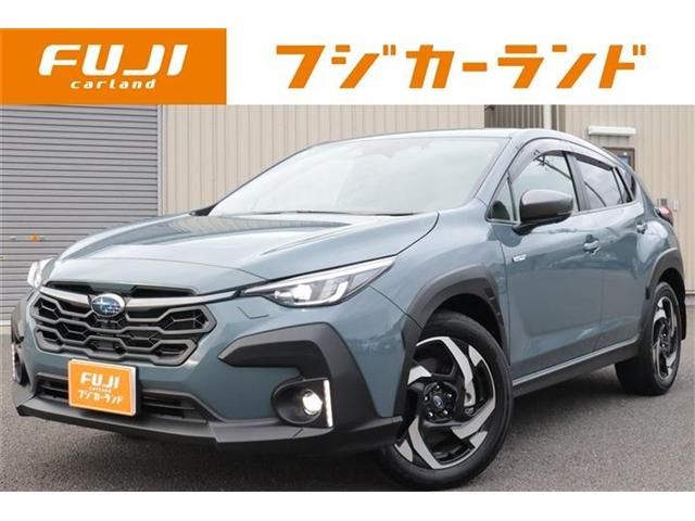 SUBARU / CROSSTREK
