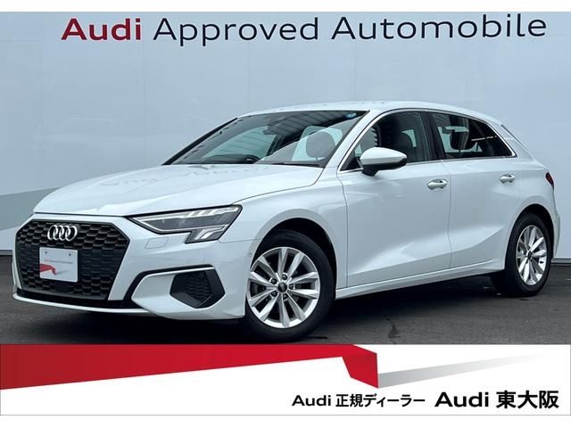 AUDI / AUDI A3 SPORTBACK