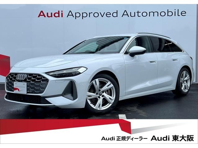 AUDI / AUDI A5 AVANT