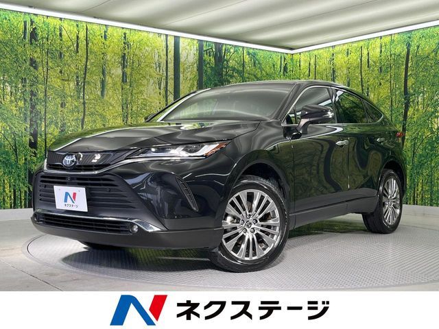 TOYOTA / HARRIER 2WD