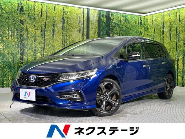 HONDA / JADE HYBRID
