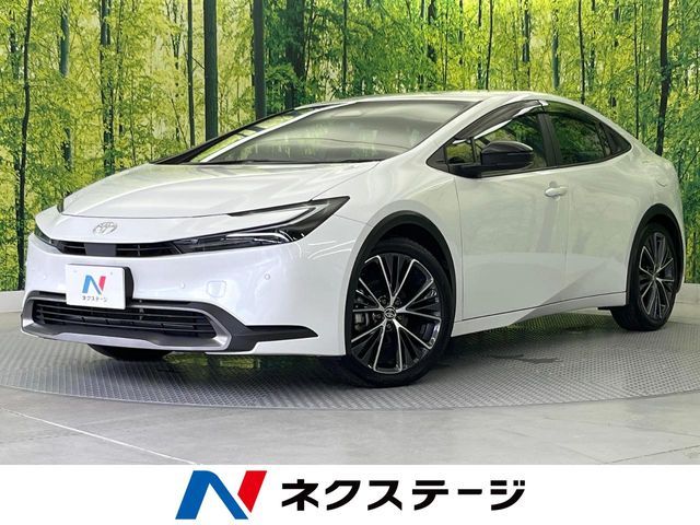TOYOTA / PRIUS