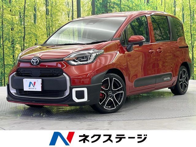 TOYOTA / SIENTA HYBRID