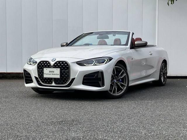 BMW / BMW 4series open