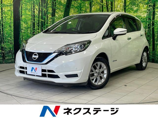 NISSAN / NOTE