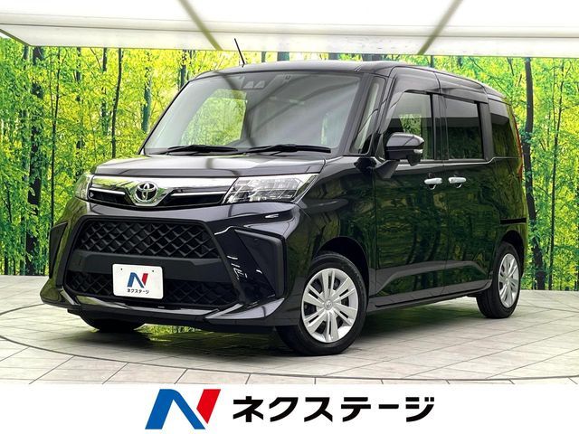 TOYOTA / ROOMY