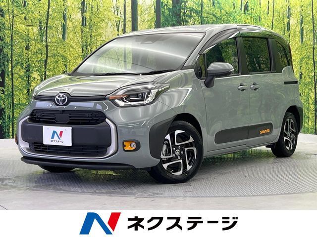 TOYOTA / SIENTA HYBRID