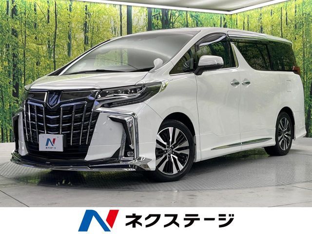 TOYOTA / ALPHARD