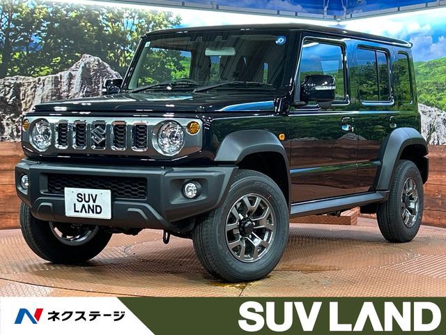SUZUKI / JIMNY NOMADE