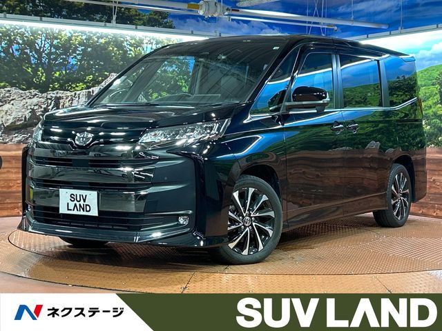 TOYOTA / NOAH