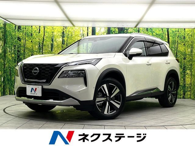 NISSAN / X-TRAIL HYBRID 4WD