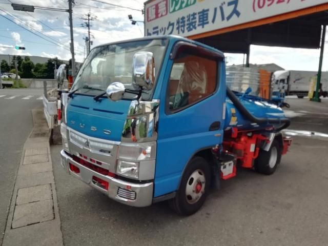 Japanese used car Ref# 1693866 MITSUBISHI / CANTER