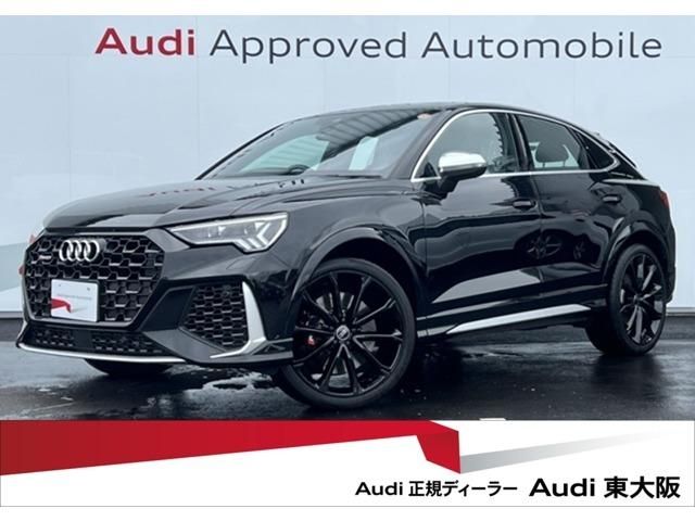 AUDI / AUDI RS Q3 SPORTBACK