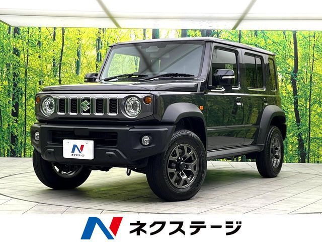 SUZUKI / JIMNY NOMADE