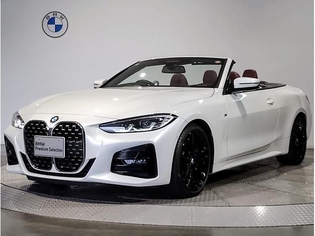 BMW / BMW 4series open