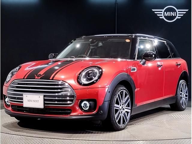 BMW / MINI COOPER D CLUBMAN
