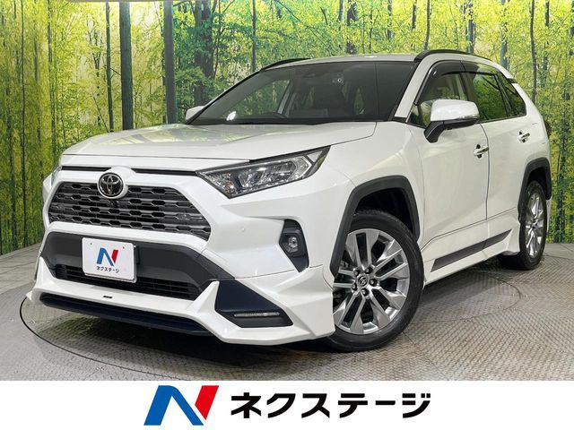 TOYOTA / RAV4 4WD