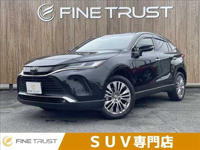 TOYOTA / HARRIER 2WD