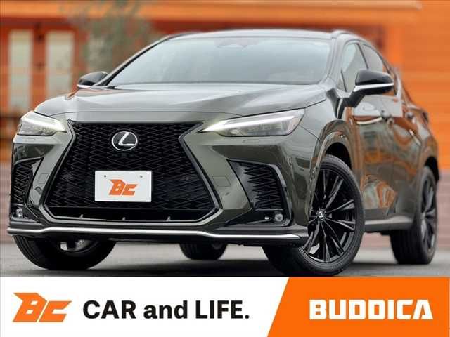 TOYOTA / LEXUS NX350h