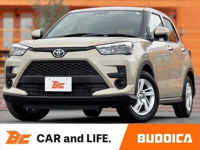 TOYOTA / RAIZE
