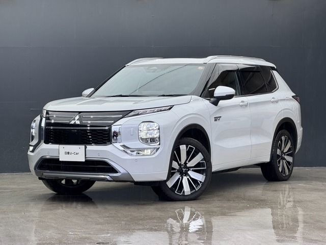 MITSUBISHI / OUTLANDER PHEV
