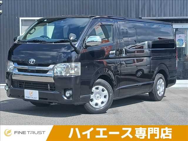 TOYOTA / HIACE van 2WD