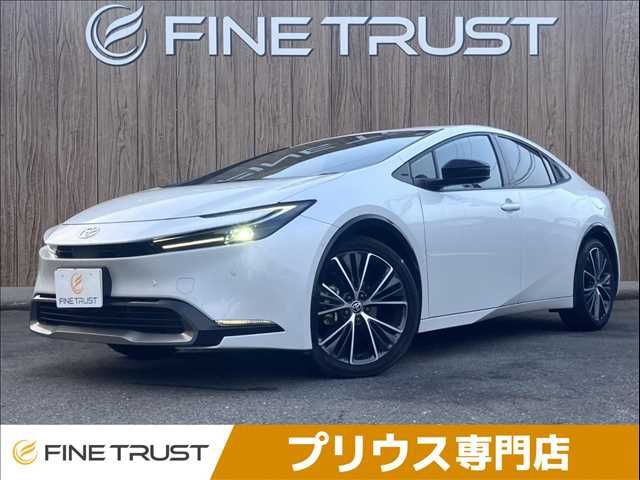 TOYOTA / PRIUS