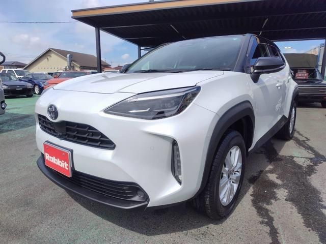 TOYOTA / YARIS CROSS HYBRID
