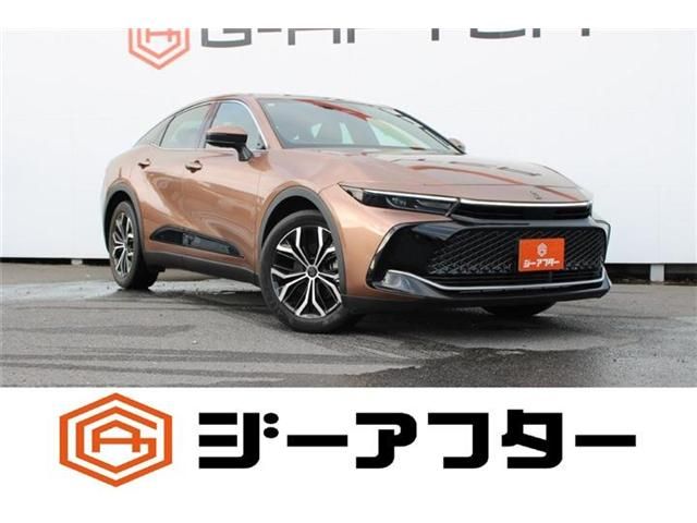 TOYOTA / CROWN CROSSOVER
