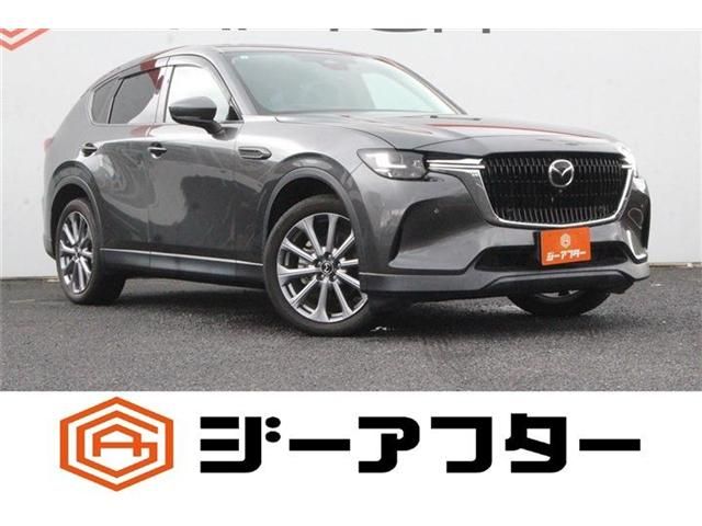 MAZDA / CX-60