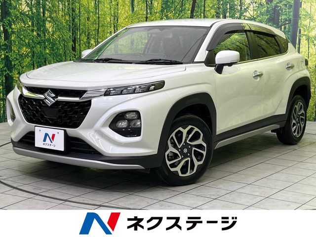 SUZUKI / FRONX