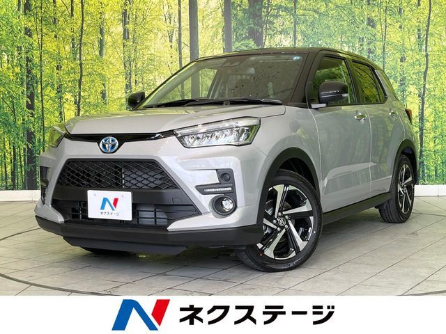 TOYOTA / RAIZE HYBRID