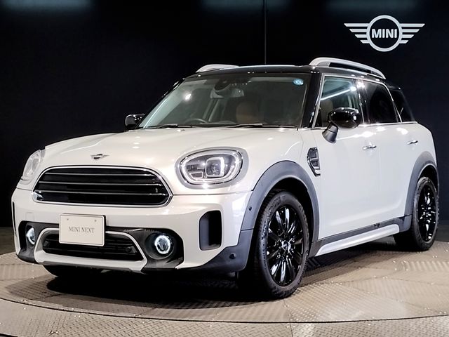 BMW / MINI COOPER D CROSSOVER