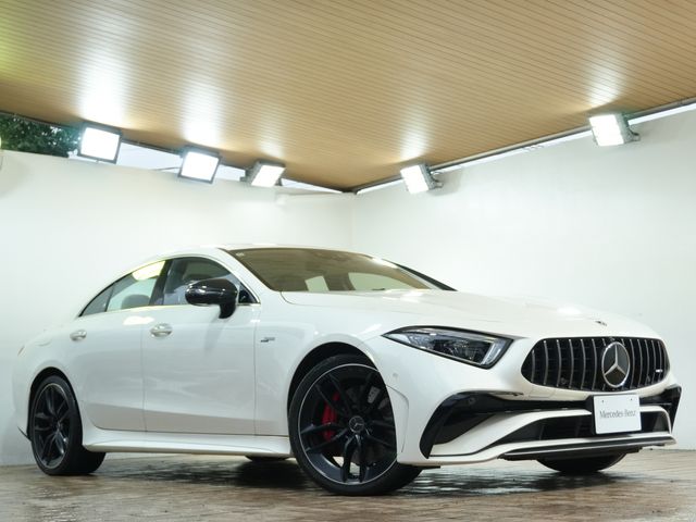 MERCEDES BENZ / MERCEDES AMG CLS class HYBRID