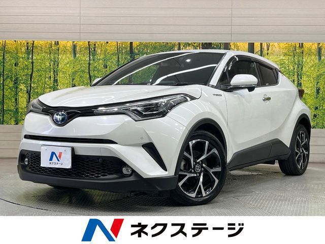 TOYOTA / C-HR