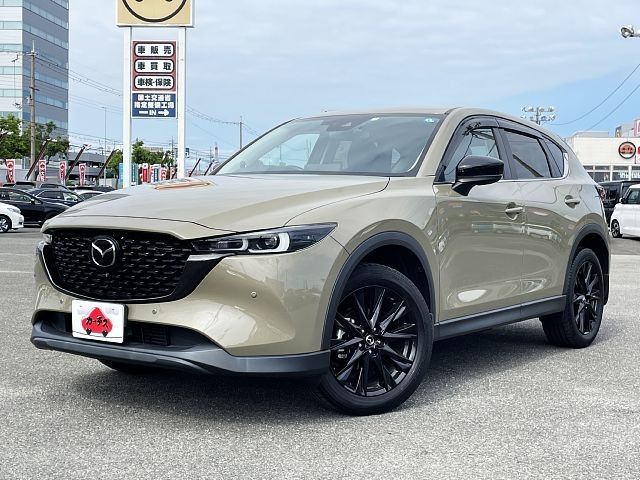 MAZDA / CX-5