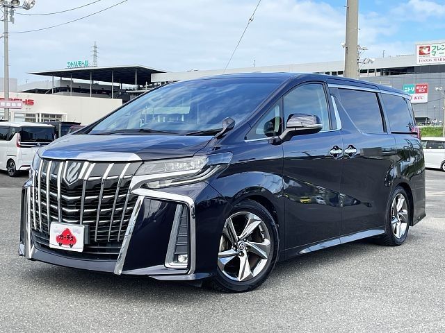 TOYOTA / ALPHARD