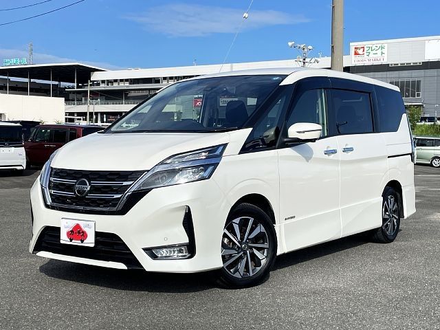 NISSAN / SERENA  S-HYBRID