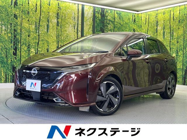 NISSAN / AURA