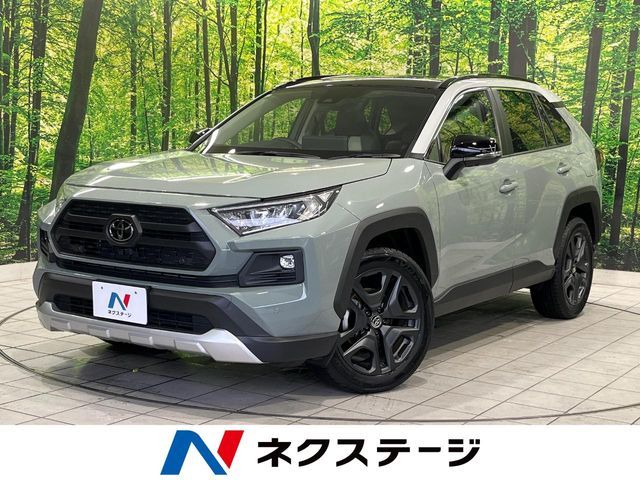 TOYOTA / RAV4 4WD